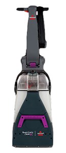 BISSELL Pawsitively Clean Carpet Cleaning Rental Machine cleans better, dries faster.
