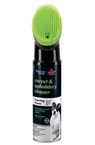 Bottle of foaming Carpet and Upholstery cleaner by Pawsitively Clean BISSELL