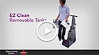 Time to rent a machine to clean your carpet? Watch our video to compare the BISSELL Pawsitively Clean  vs. Rug Doctor carpet cleaning machine and see how we stack up against the competition. 